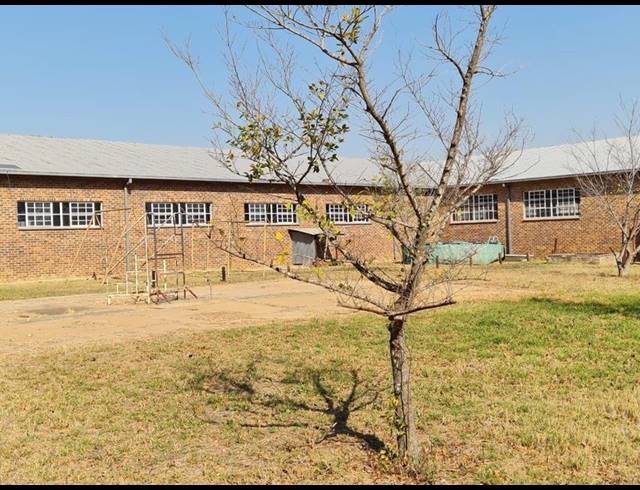 INDUSTRIAL PROPERTY TO RENT IN LYDENBURG RURAL